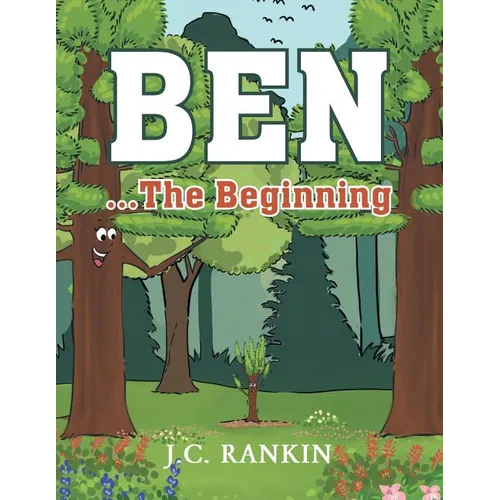 Ben...the Beginning - Paperback
