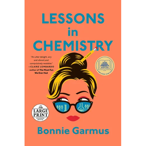 Lessons in Chemistry - Paperback