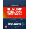 Geometric Dimensioning and Tolerancing, 3/E (Pb) - Paperback