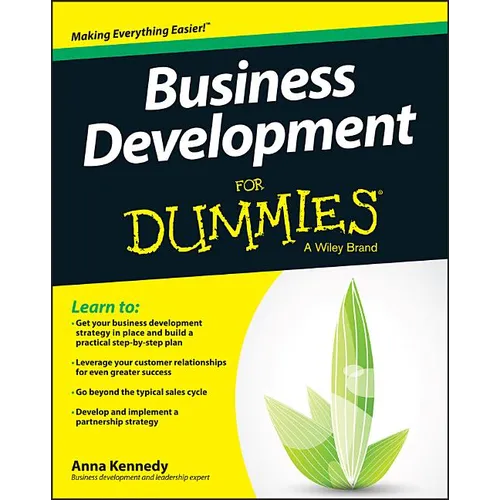 Business Development FD - Paperback