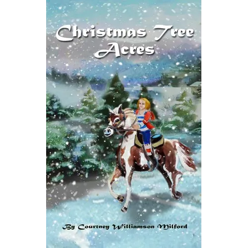 Christmas Tree Acres - Paperback