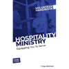 Hospitality Ministry Volunteer Handbook: Equipping You to Serve - Paperback