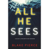 All He Sees (A Nicky Lyons FBI Suspense Thriller-Book 3) - Paperback