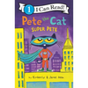 Pete the Cat: Super Pete - Paperback