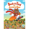 Seek and Find with Archie the Bear - Hardcover
