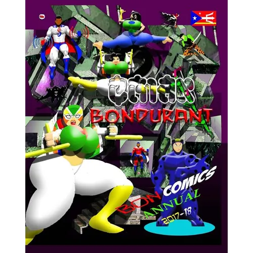 Bon Comics Annual 2017 - 18 - Paperback