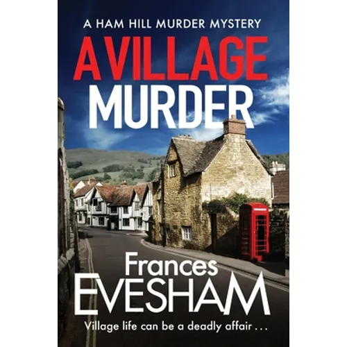 A Village Murder - Paperback