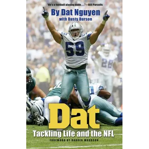 DAT: Tackling Life and the NFL - Paperback