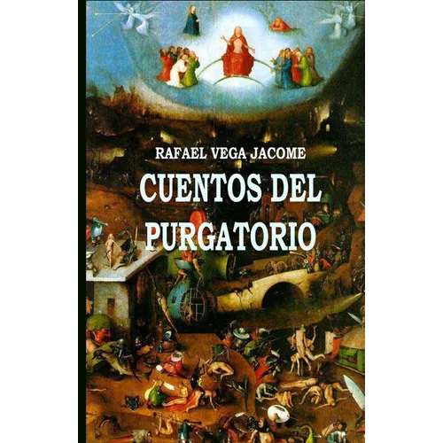 Cuentos del Purgatorio - Paperback
