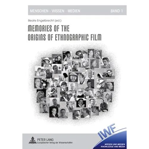 Memories of the Origins of Ethnographic Film - Paperback