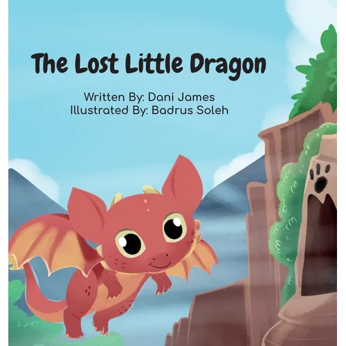 The Lost Little Dragon - Hardcover