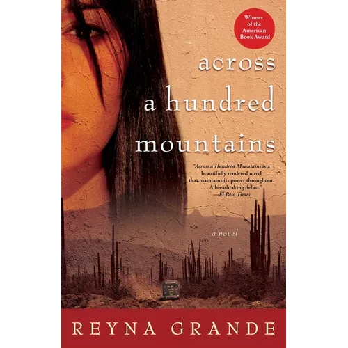 Across a Hundred Mountains - Paperback