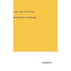The Elements of Psychology - Hardcover