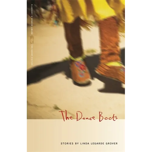 The Dance Boots: Stories - Paperback