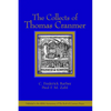 The Collects of Thomas Cranmer - Paperback