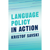 Language Policy in Action - Paperback