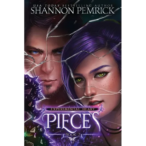 Pieces - Paperback
