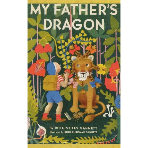 My Father's Dragon - Hardcover
