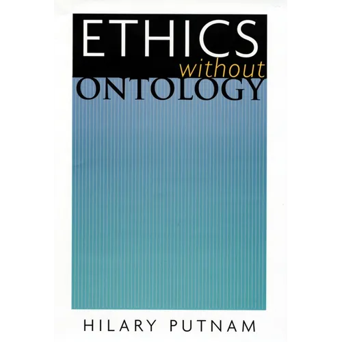 Ethics Without Ontology - Paperback
