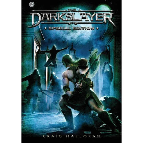 The Darkslayer Special Edition 2 (Series 1, Books 4 Thru 6) - Paperback