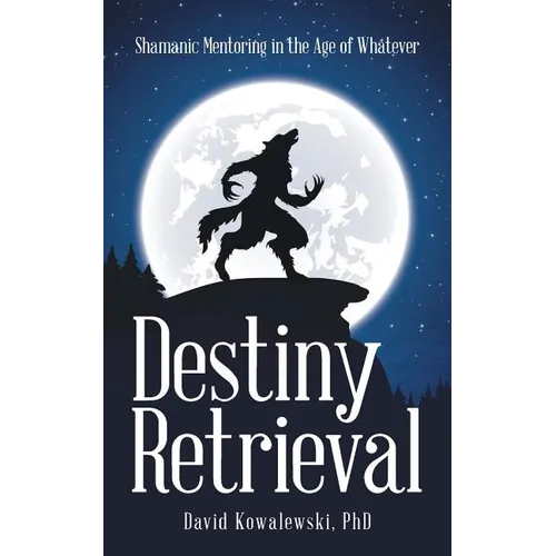 Destiny Retrieval: Shamanic Mentoring in the Age of Whatever - Paperback