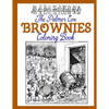 The Palmer Cox BROWNIES Coloring Book - Paperback