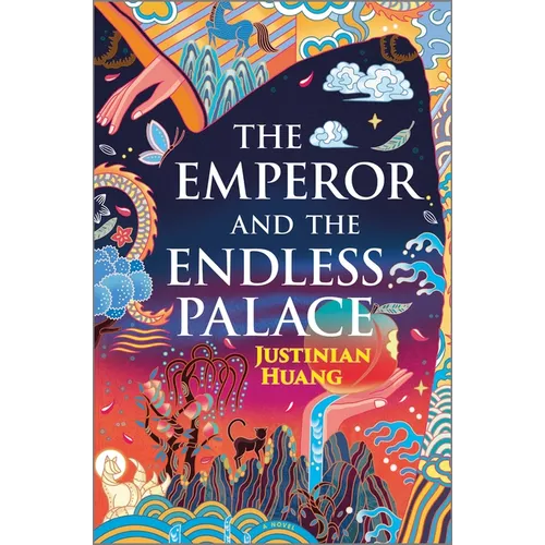 The Emperor and the Endless Palace: A Romantasy Novel - Hardcover