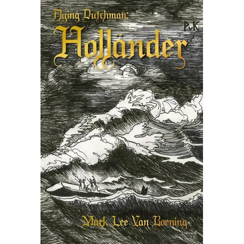 Flying Dutchman: Hollander - Paperback
