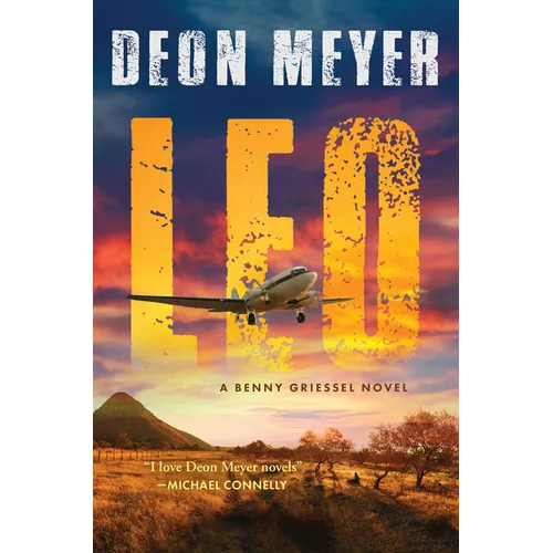 Leo: A Benny Griessel Novel - Hardcover