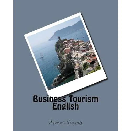 Business Tourism English - Paperback