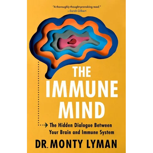 The Immune Mind - Paperback