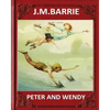 Peter and Wendy (1911), by J. M. Barrie (novel) - Paperback
