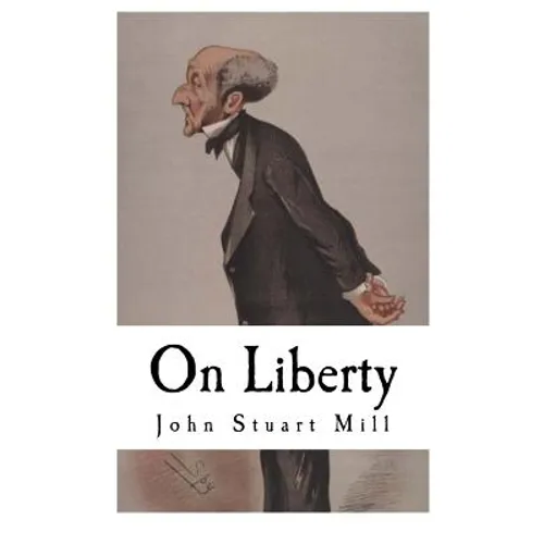 On Liberty - Paperback