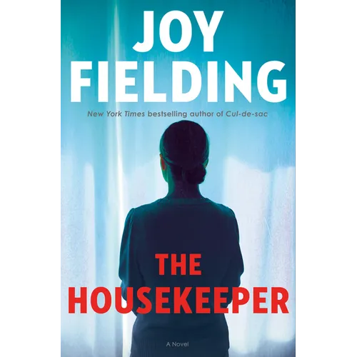 The Housekeeper - Hardcover