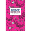 Bridge Scoring Book: 100 Tally Sheets - Paperback