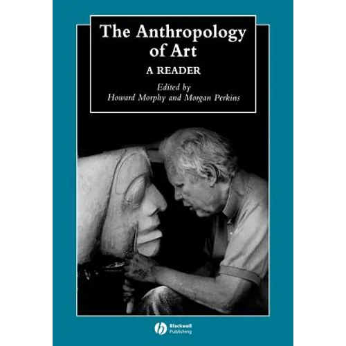 Anthropology of Art - Paperback