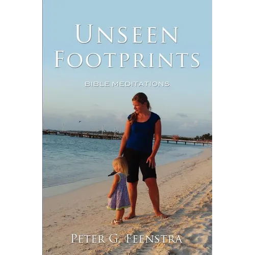 Unseen Footprints - Paperback