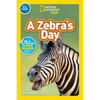A Zebra's Day (National Geographic Kids Readers, Pre-Reader) - Paperback