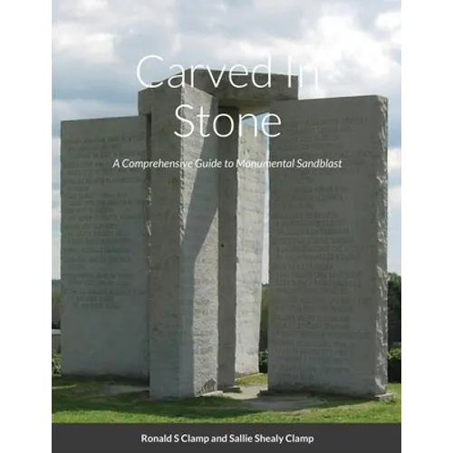 Carved In Stone: Monuments - Paperback