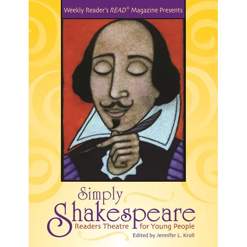 Simply Shakespeare: Readers Theatre for Young People - Paperback