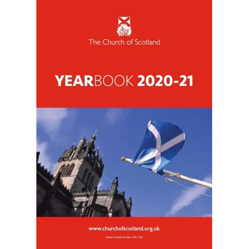 The Church of Scotland Year Book 2020-21 - Paperback