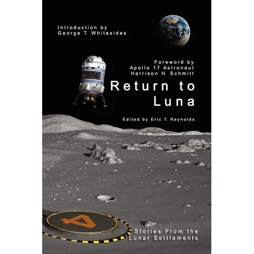 Return to Luna - Paperback