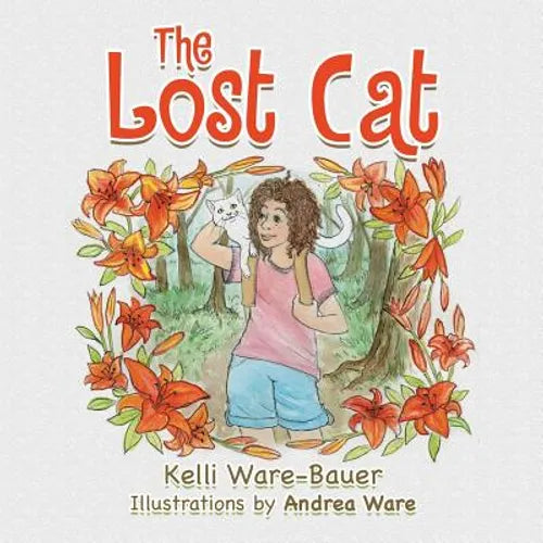 The Lost Cat - Paperback
