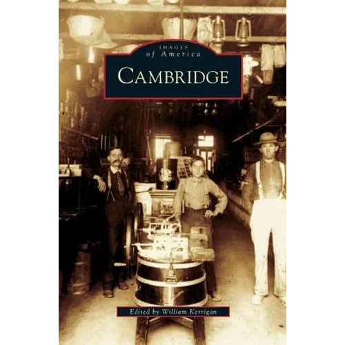 Cambridge - Hardcover