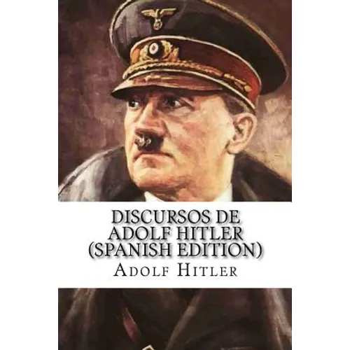 Discursos de Adolf Hitler - Paperback
