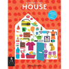 Sticker Style: House - Paperback