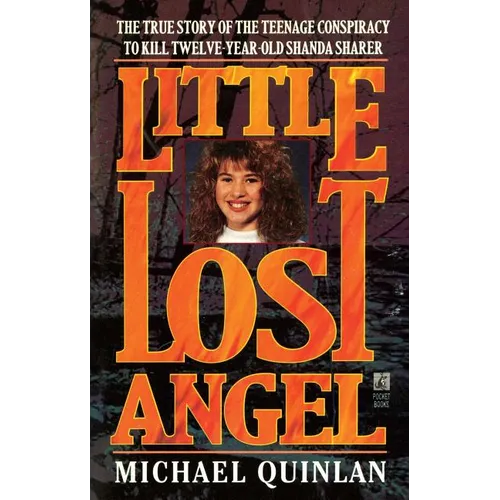 Little Lost Angel - Paperback