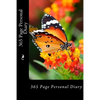 365 Page Personal Diary - Paperback