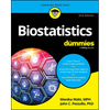 Biostatistics for Dummies - Paperback