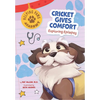 Cricket Gives Comfort: Exploring Epilepsy - Paperback